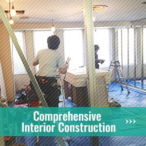 Comprehensive Interior Construction>