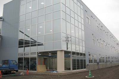 ヤマニ屋物流